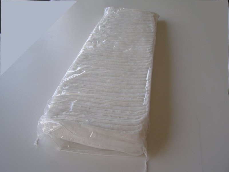 Vata obväzová skladaná cik-cak