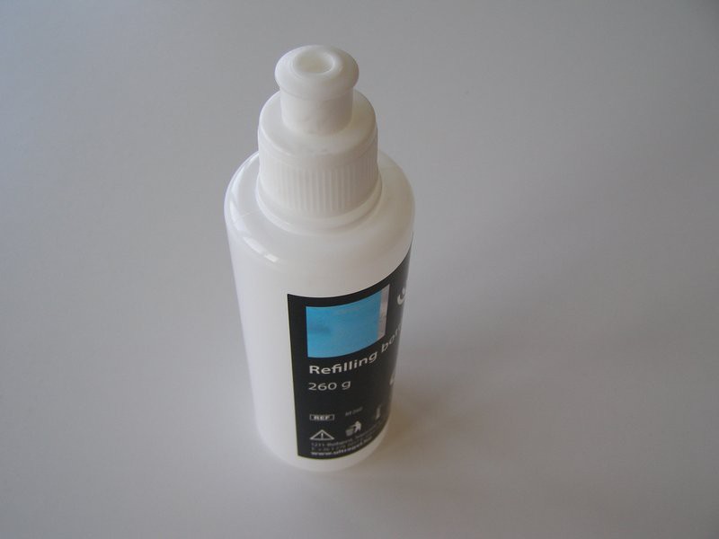Sonografický gel Aquasound clear, kubitajner 5kg