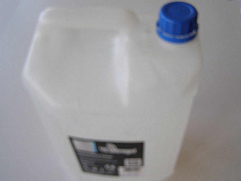 Sonografický gel Aquasound clear, kanister 5kg