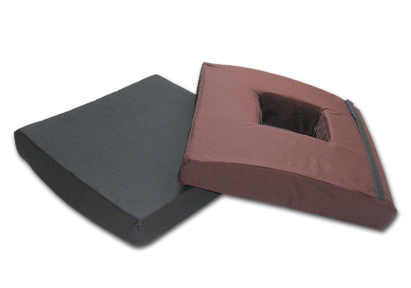 Antidekubitná podložka - sedák v obale 45x45x9